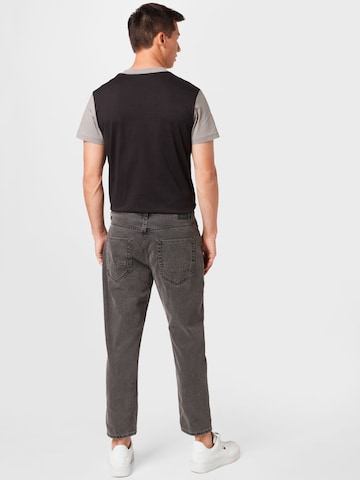 Only & Sons Regular Jeans 'Avi Beam' in Schwarz