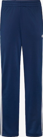 ADIDAS ORIGINALS Штаны 'Firebird' в Синий: спереди