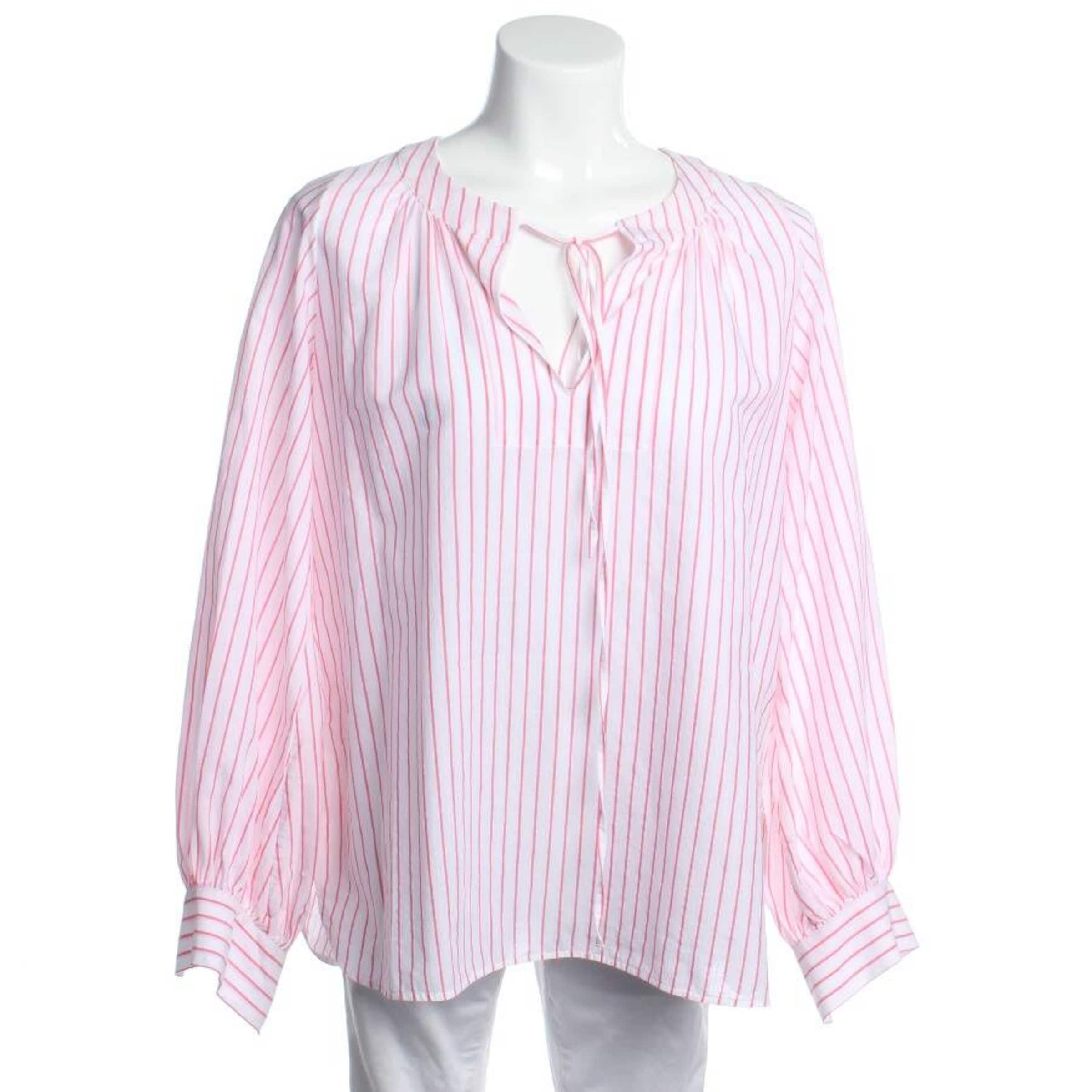 lis lareida Blouse & Tunic in XS in Pink: front