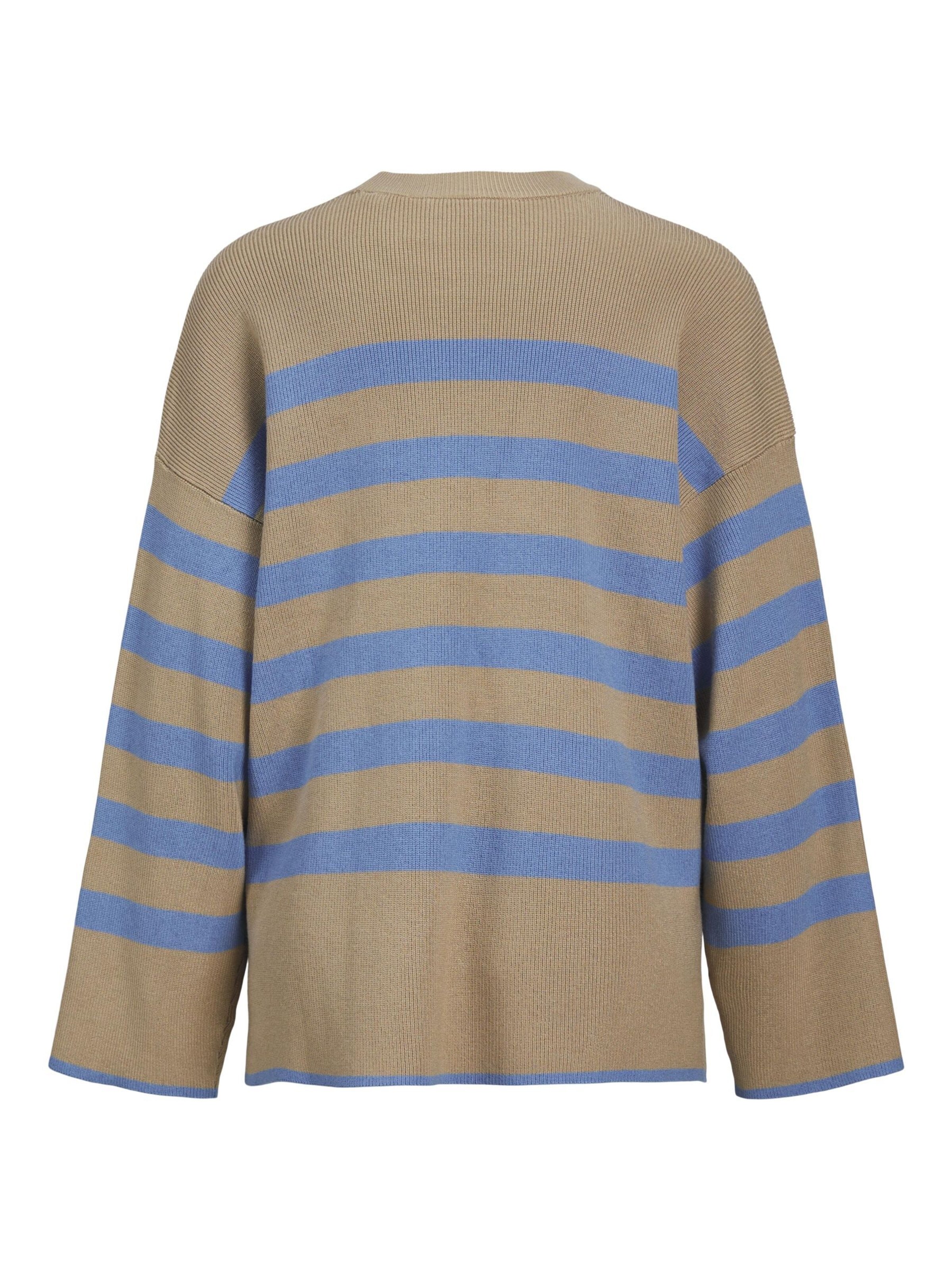 Pull-over 'ANA' JJXX en marron