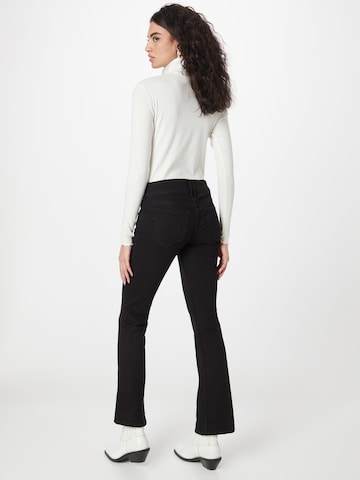 Flared Jeans di HOLLISTER in nero