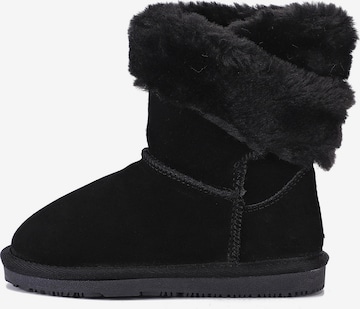 Gooce Snow boots 'Britany' in Black: front