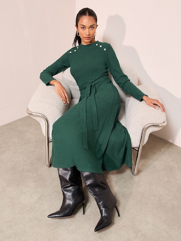 Friends Like These Kleid in Grün