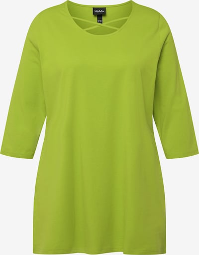 Ulla Popken Shirt in Green, Item view