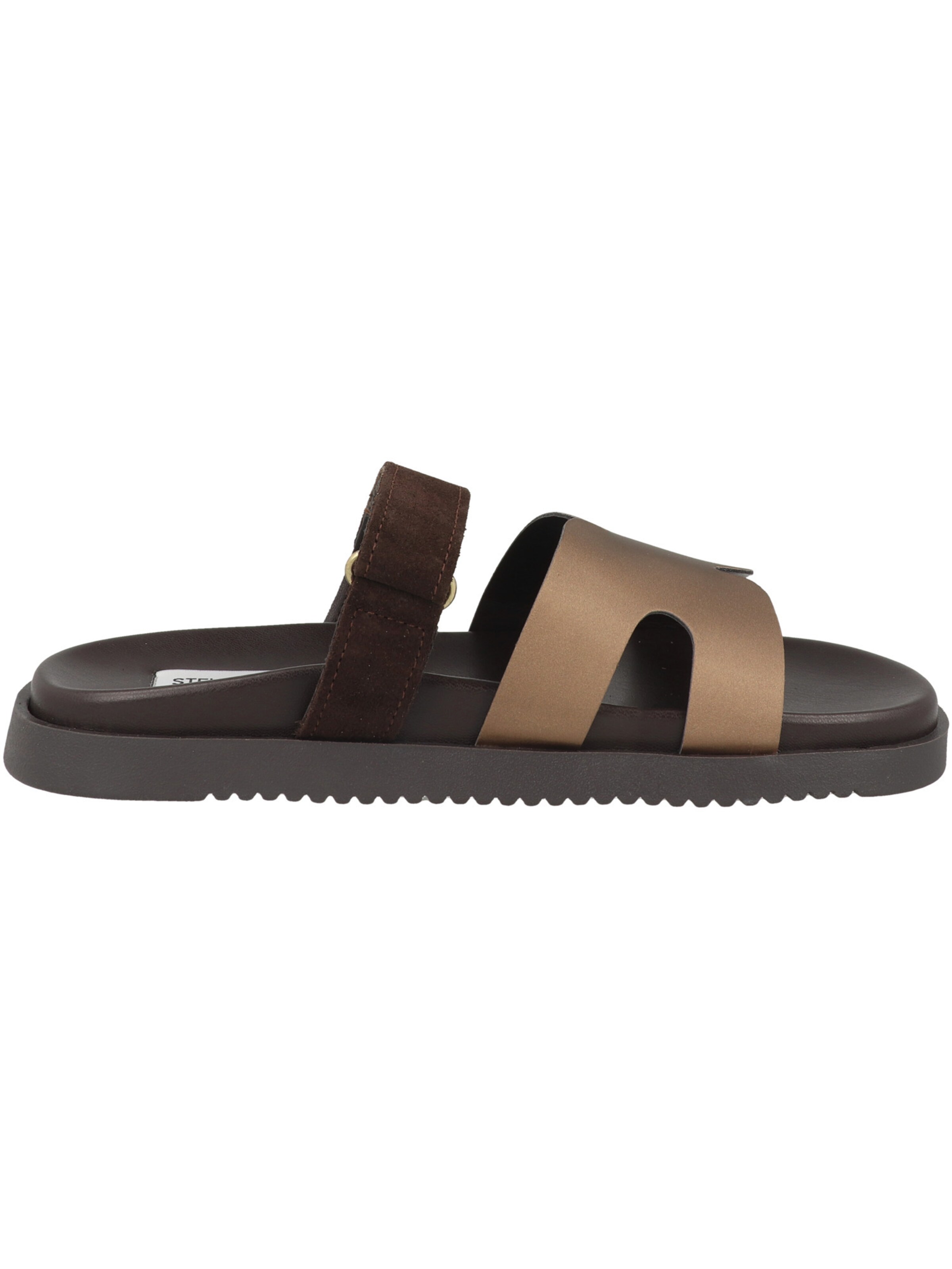 Pantoufle 'Missile-E' STEVE MADDEN en marron