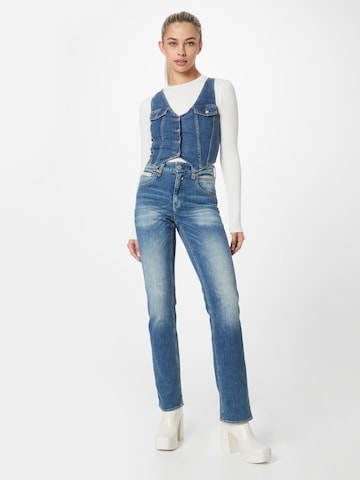 regular Jeans di Herrlicher in blu