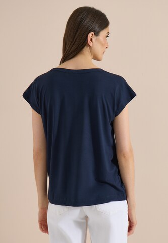 CECIL Shirt in Blue