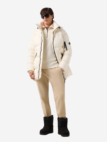 BOGNER Sweater 'Walter ' in White