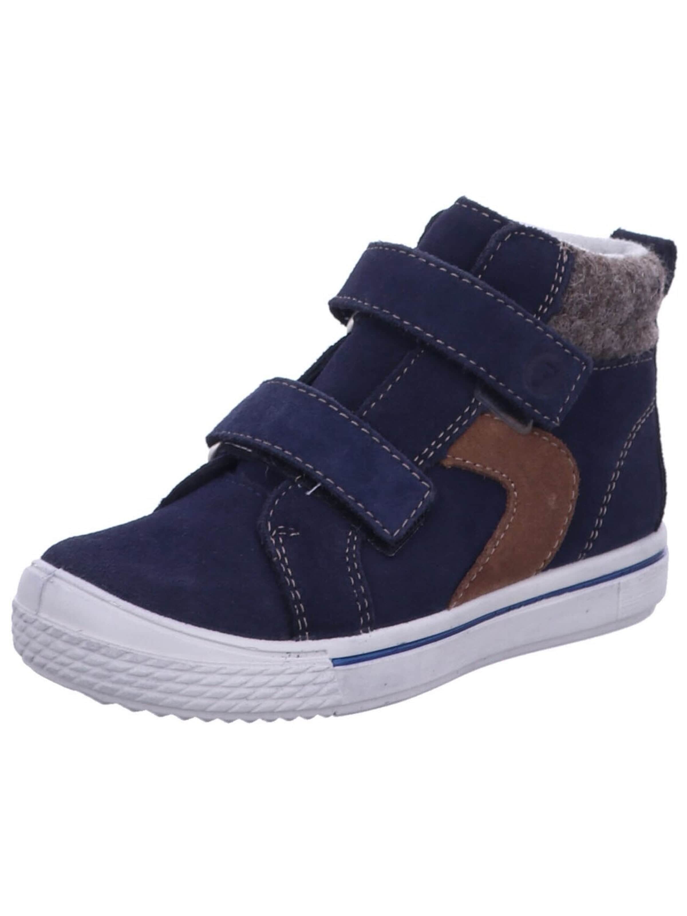 PEPINO by RICOSTA - Botas '50 5600702 170' en azul: frente