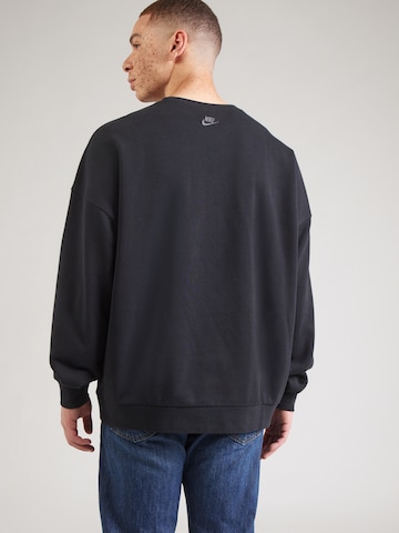 Nike Sportswear Tréning póló 'CLUB' - fekete
