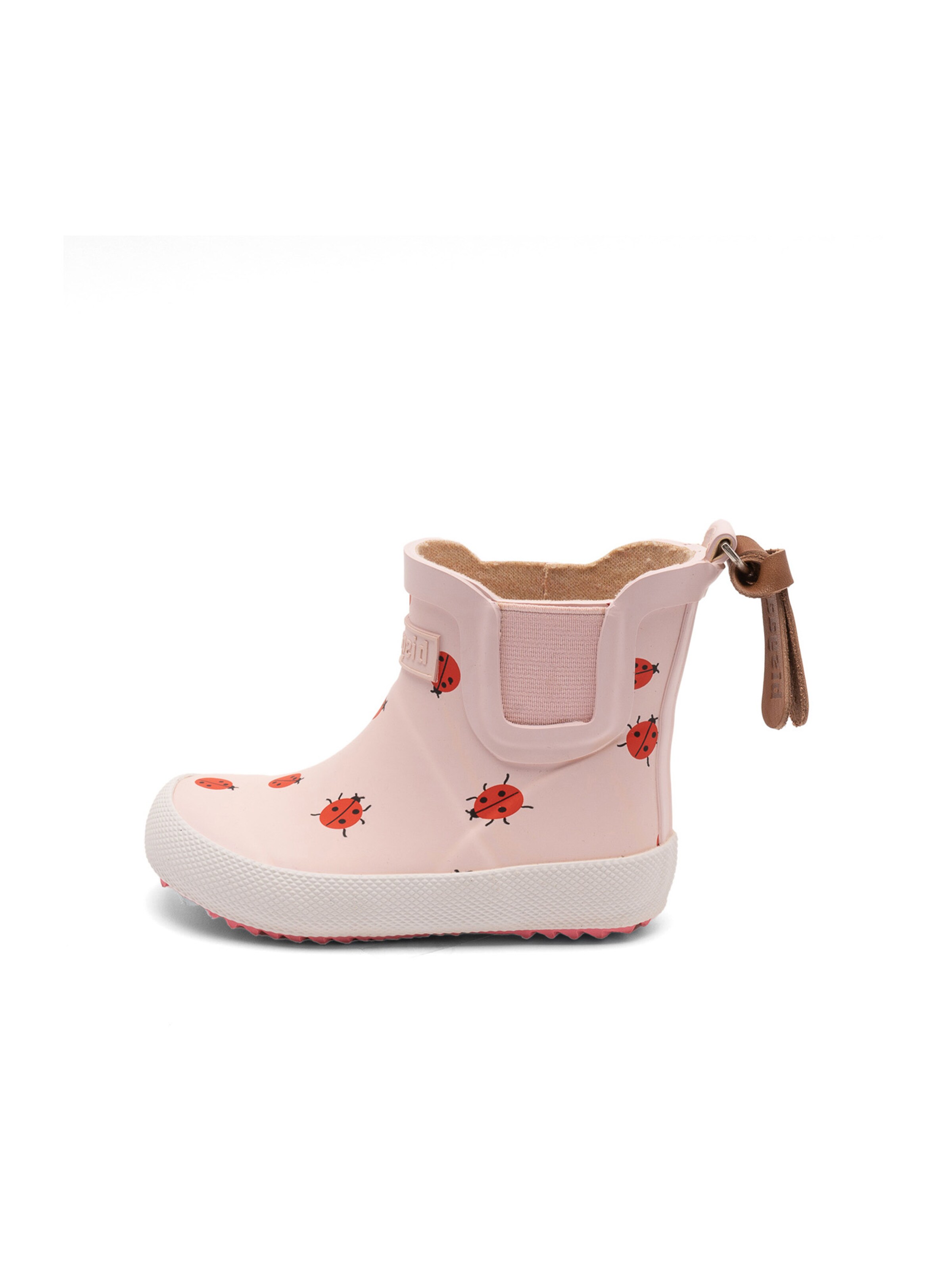 BISGAARD - Bota de borracha em rosa