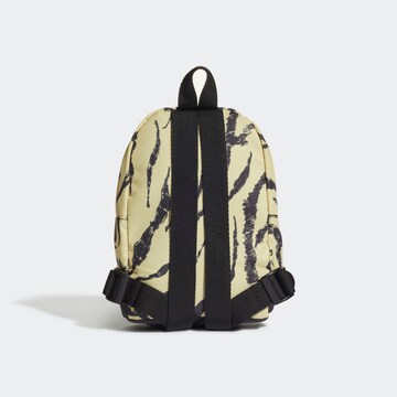 ADIDAS PERFORMANCE Sports Backpack in Yellow