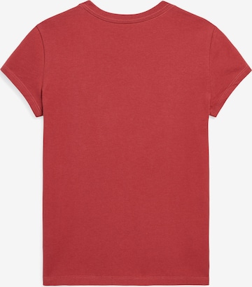 Maglietta di Polo Ralph Lauren in rosso