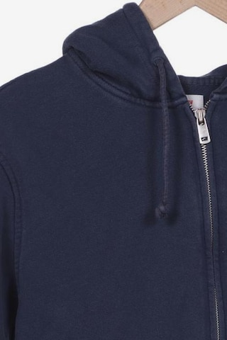 LEVI'S ® Sweatshirt & Zip-Up Hoodie in M in Blue