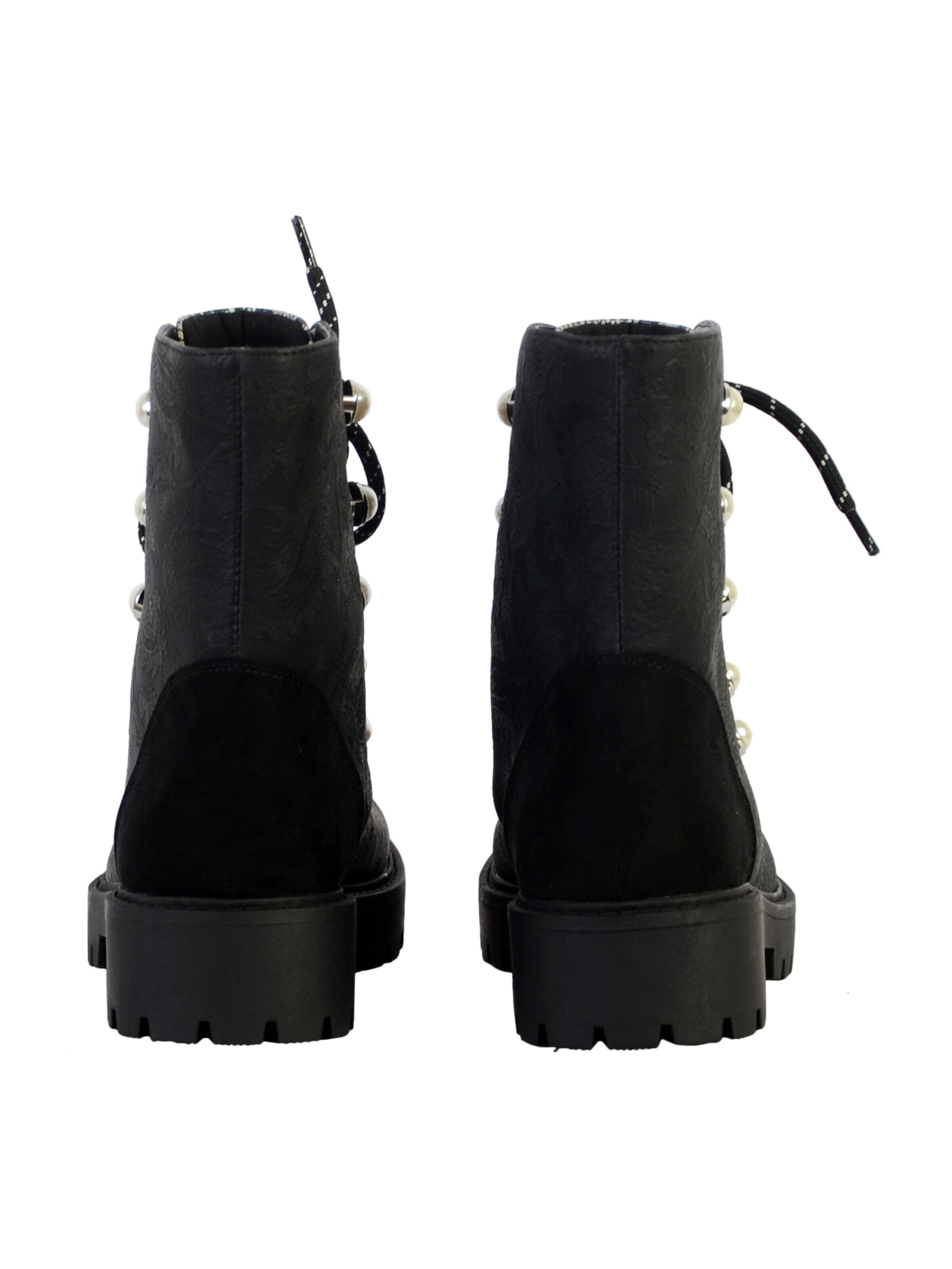 Bottines Desigual en noir