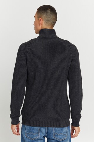 Pull-over 'Xenox' !Solid en gris