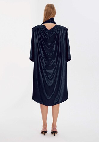 Robe oversize MONOSUIT en bleu