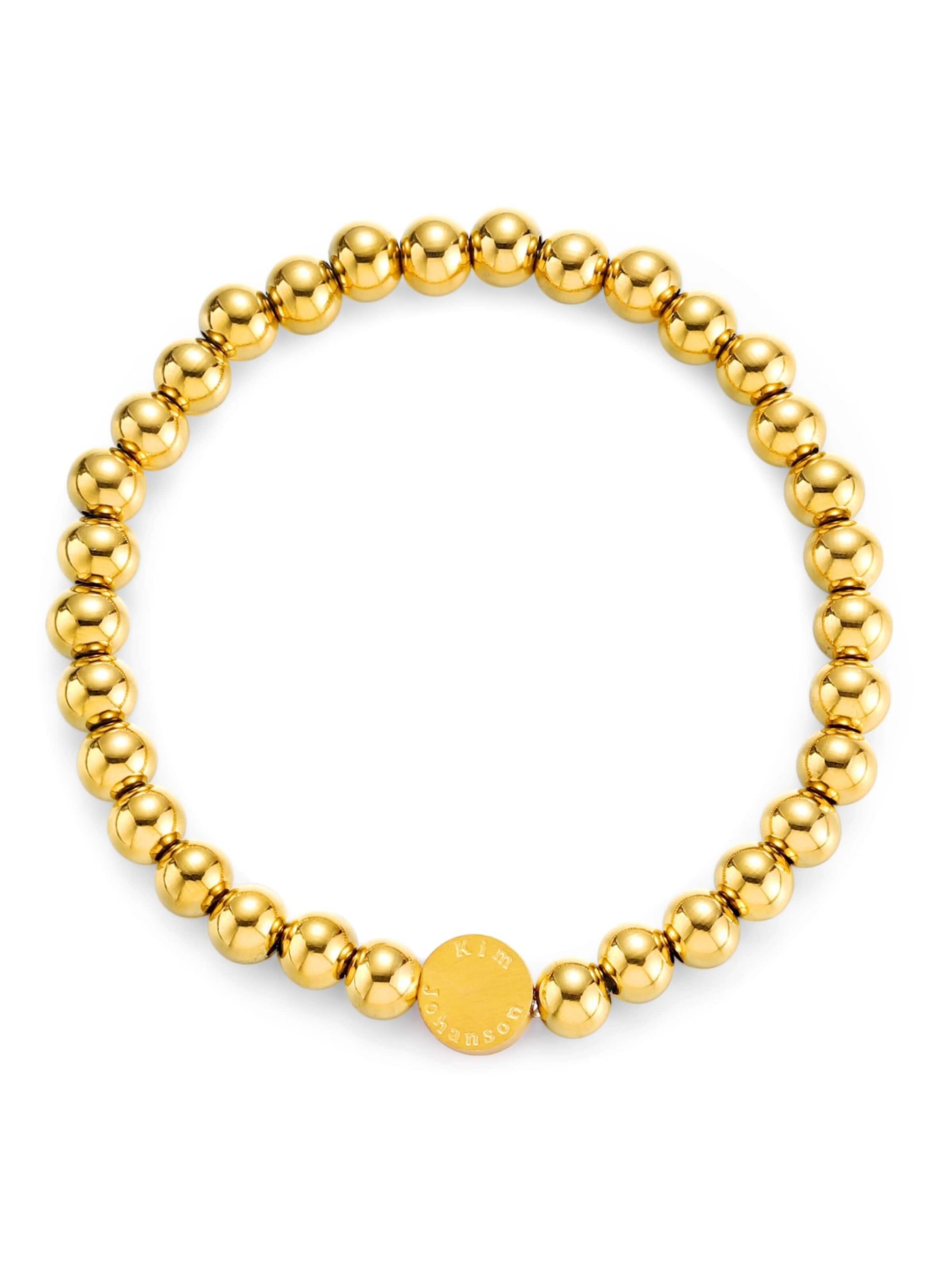 Kim Johanson Armband 'Essence'‌‌ in Gold