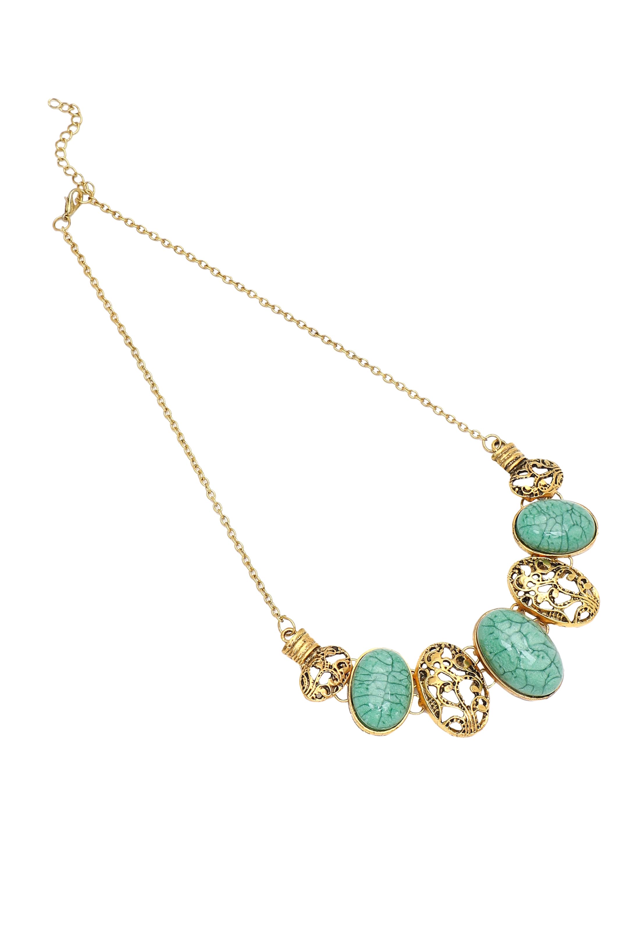 auksinė SOHI Grandinėlė 'Angelique': priekis