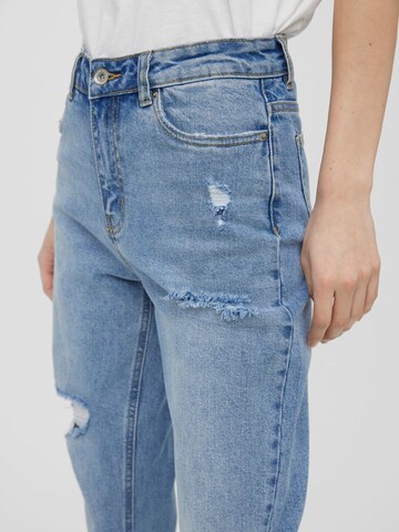 regular Jeans 'Brenda' di VERO MODA in blu