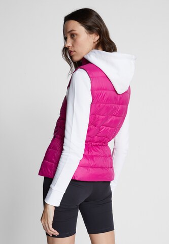 North Sails Weste 'RHEA GILET' in Pink