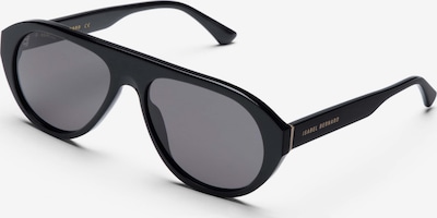 Isabel Bernard Lunettes de soleil en One Size en noir, Vue avec produit
