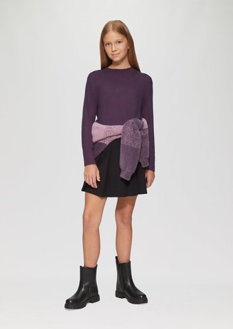 s.Oliver Shirt in Lila