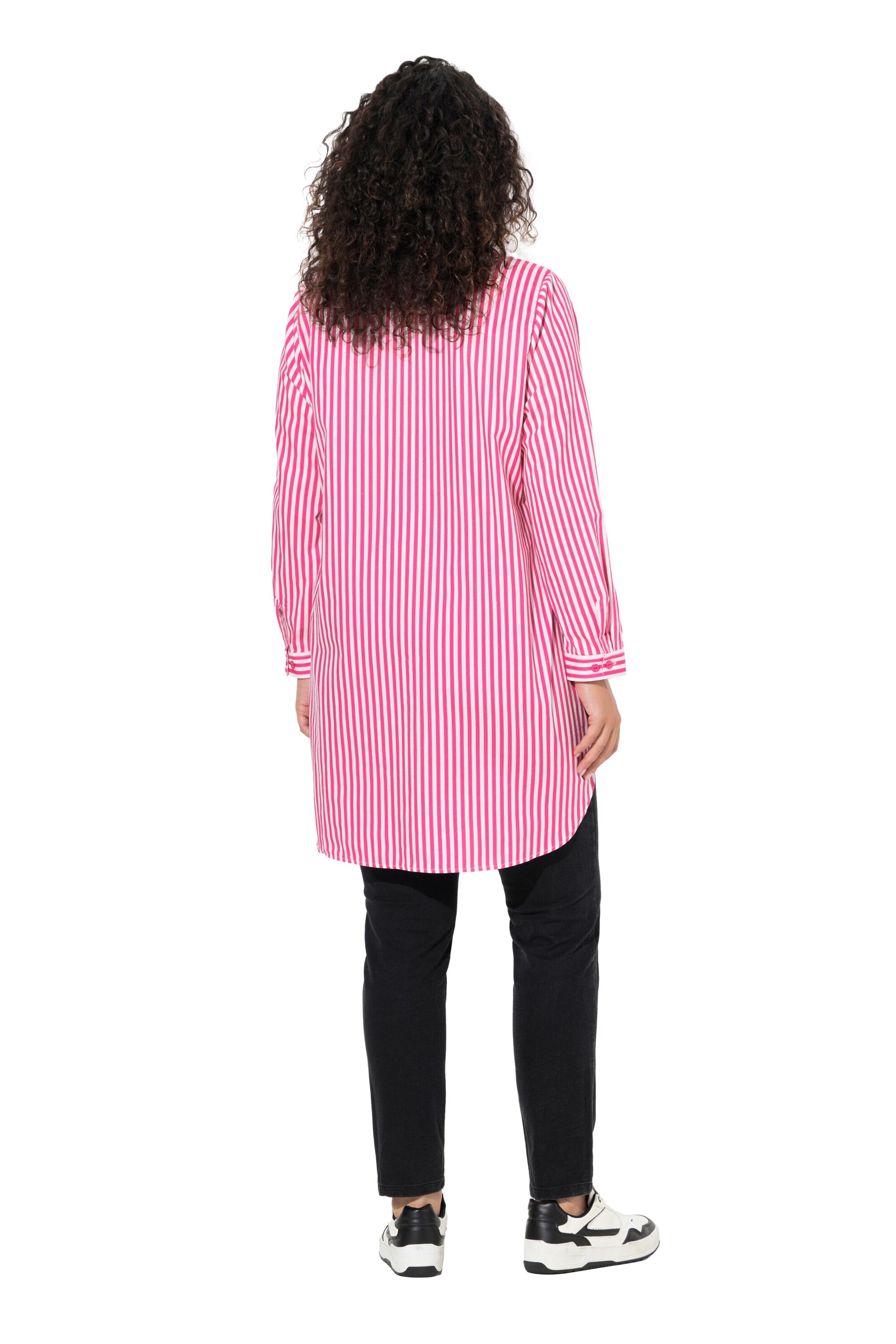 Ulla Popken Blouse in Pink