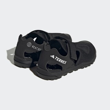 ADIDAS TERREX Sandalen 'Captain Toey 2.0' in Zwart