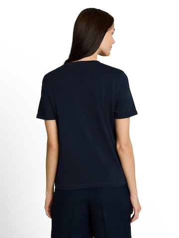 TOM TAILOR Shirt in Blue