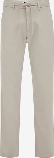 „Chino“ stiliaus kelnės iš WE Fashion, spalva – smėlio spalva, Prekių apžvalga