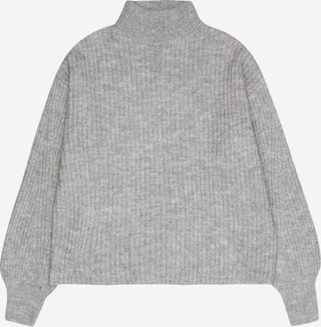 BLUE SEVEN Sweater in Grey: front