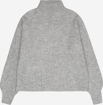 BLUE SEVEN Sweater in Grey: front