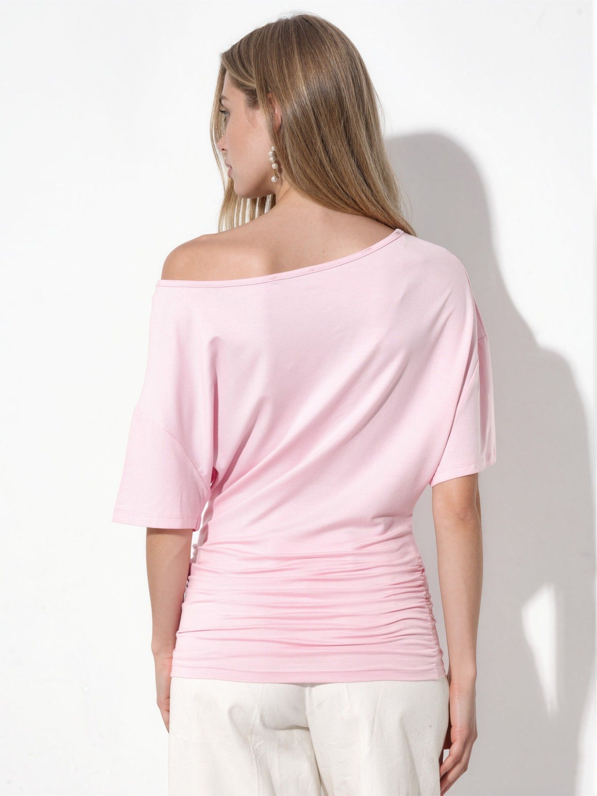 Chemisier Busem en rose