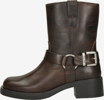 Boots 'Ring' Palpa en marron : devant