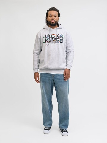 JACK & JONES - Sudadera en blanco