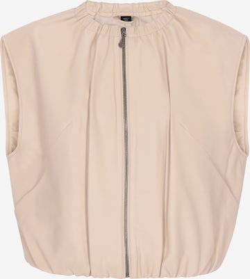 DreiMaster Vintage - Colete em bege: frente