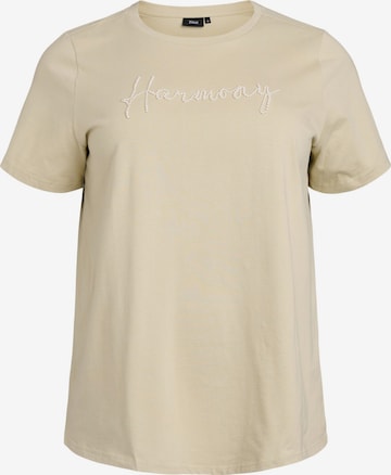 ZizziMajica 'Petra' - bež boja: prednji dio