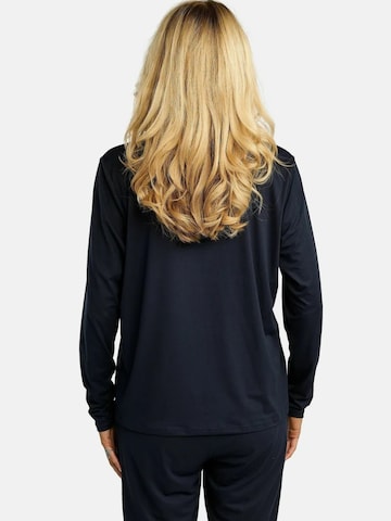 Haut ' ALMA-LS-U ' Liberte Essentiel en noir