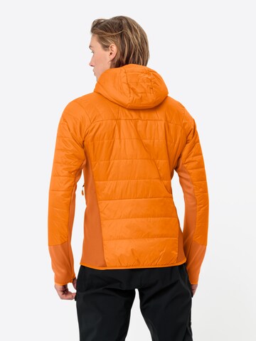 VAUDE Outdoorjacke 'Sesvenna' in Orange