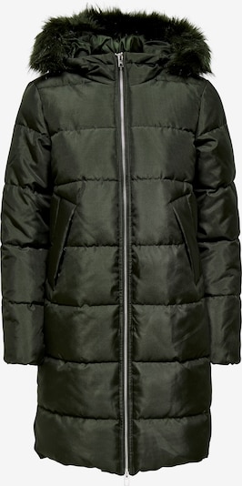 JDY Winter Coat 'Eli Sunny' in Dark green, Item view
