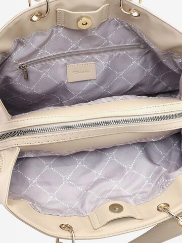 TAMARIS Shopper 'Leila' i beige