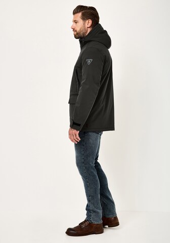 REDPOINT Winter Parka 'LEWIS' in Green