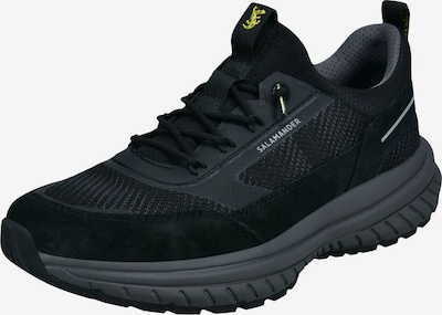 Sportbačiai be auliuko iš SALAMANDER, spalva – juoda, Prekių apžvalga