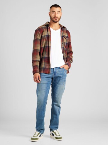 Superdry Shirt in Wit