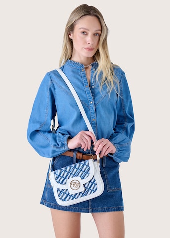 Borsa a tracolla 'BALISIA' di Camomilla in blu