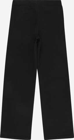 Calvin Klein Jeans Regular Hose in Schwarz