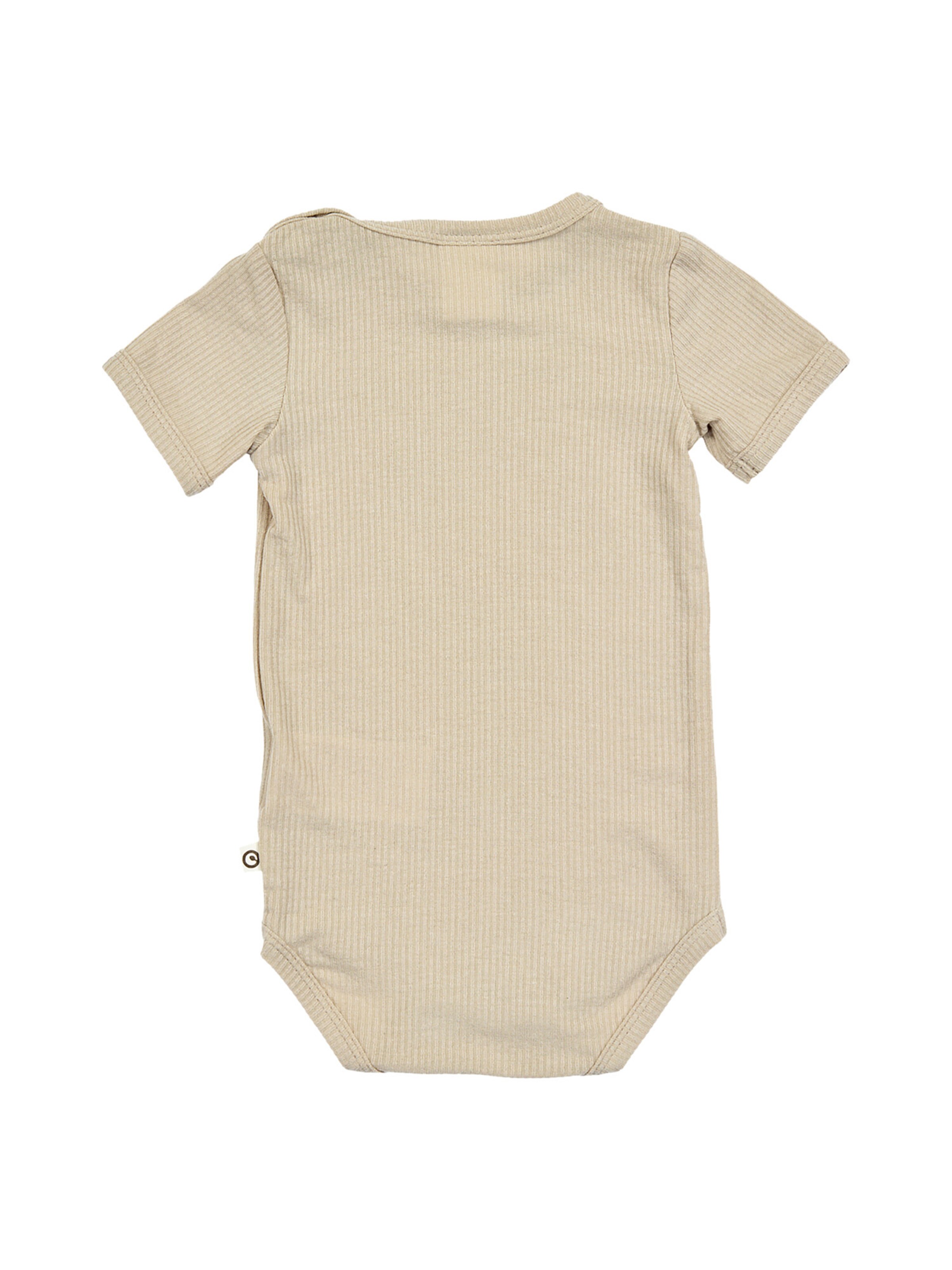 Tutina / body per bambino di Müsli by GREEN COTTON in beige