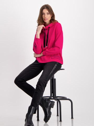 monari Sweatshirt in Pink