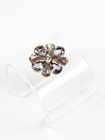 Bracelet 'Sole bracciale di resina con cristalli Swarovski' Addicted2 en mélange de couleurs